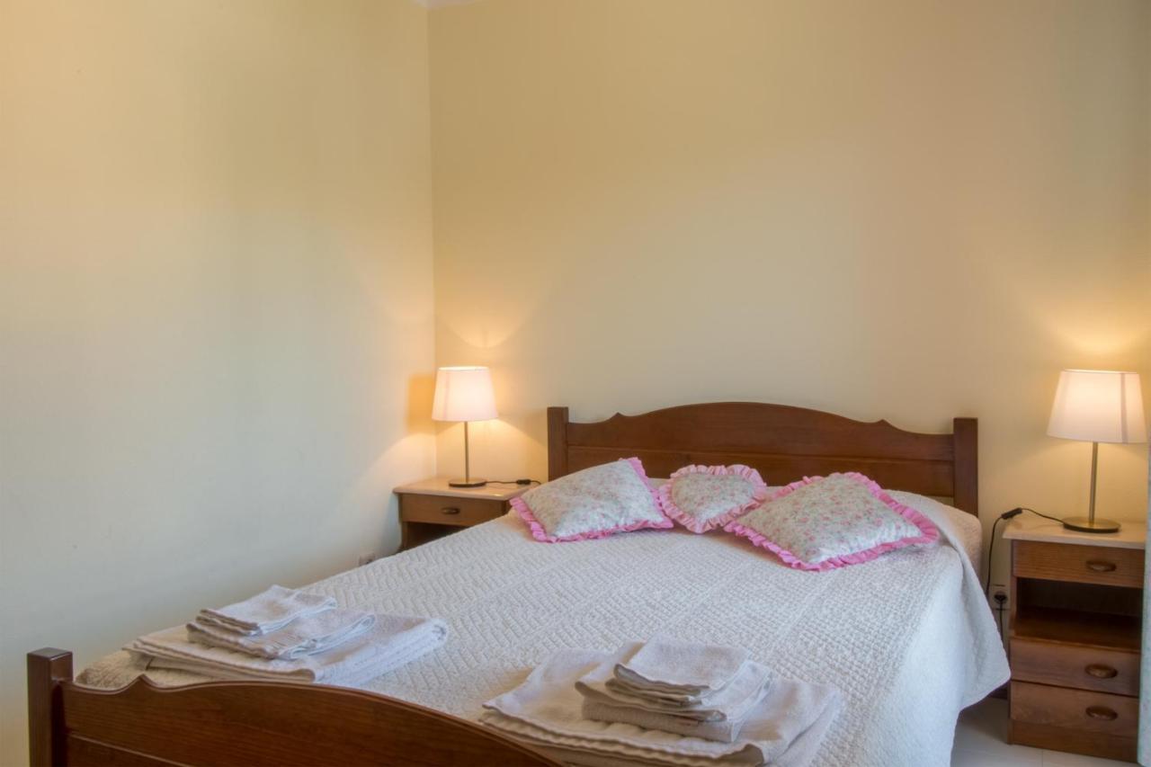Apartamento Sao Pedro Do Mar Quarteira Bagian luar foto