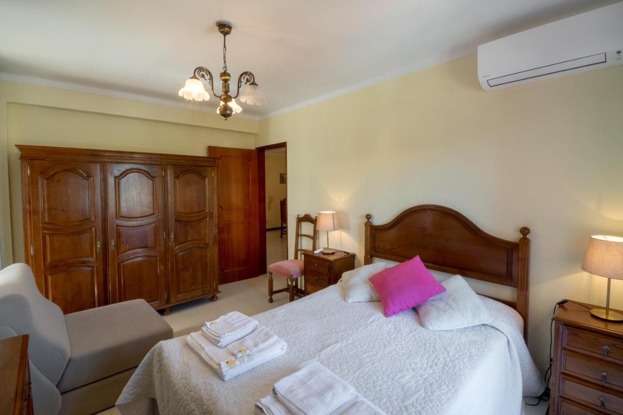 Apartamento Sao Pedro Do Mar Quarteira Bagian luar foto