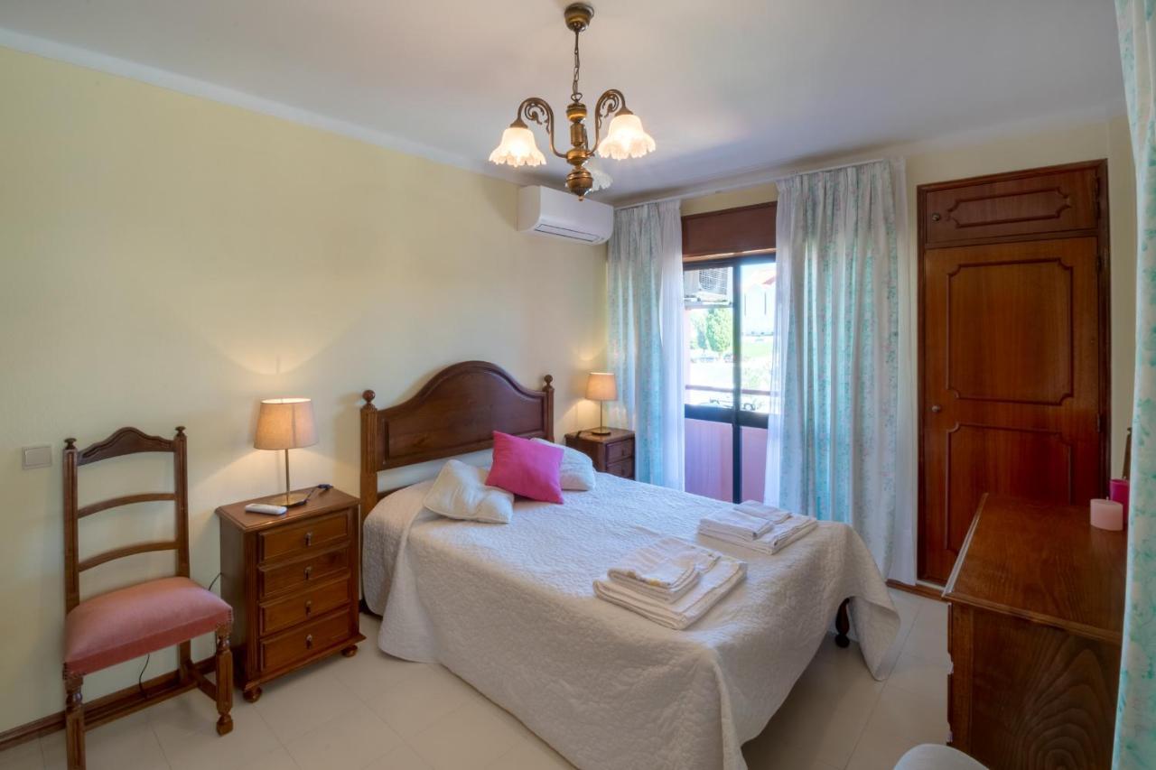 Apartamento Sao Pedro Do Mar Quarteira Bagian luar foto