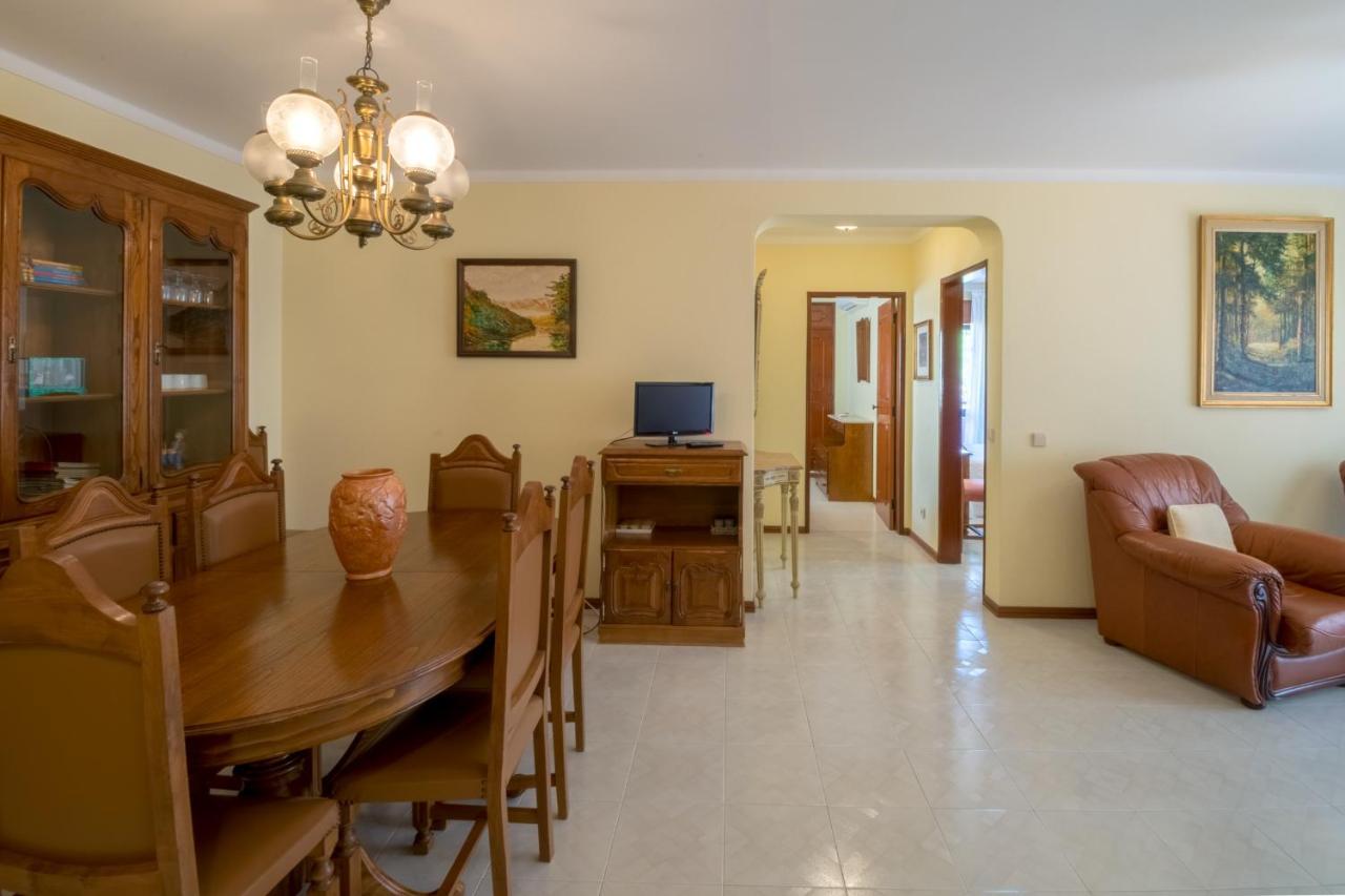 Apartamento Sao Pedro Do Mar Quarteira Bagian luar foto