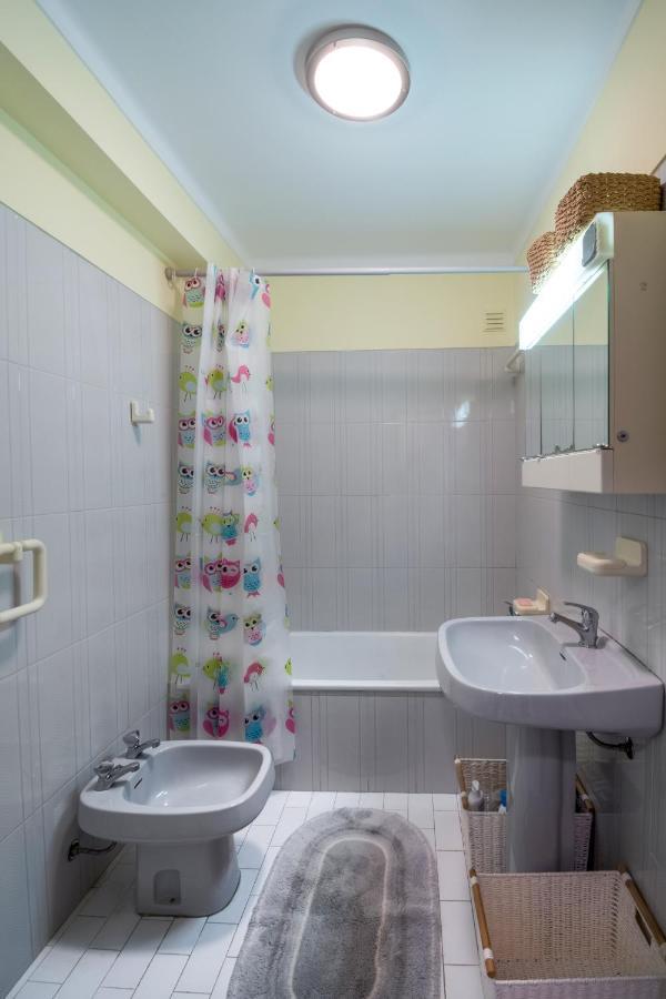 Apartamento Sao Pedro Do Mar Quarteira Bagian luar foto