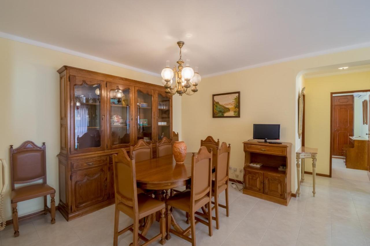 Apartamento Sao Pedro Do Mar Quarteira Bagian luar foto